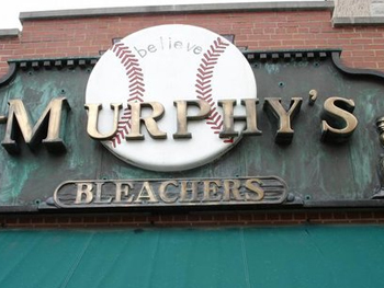 Murphy's Bleachers in Wrigleyville | BarsChicago.com